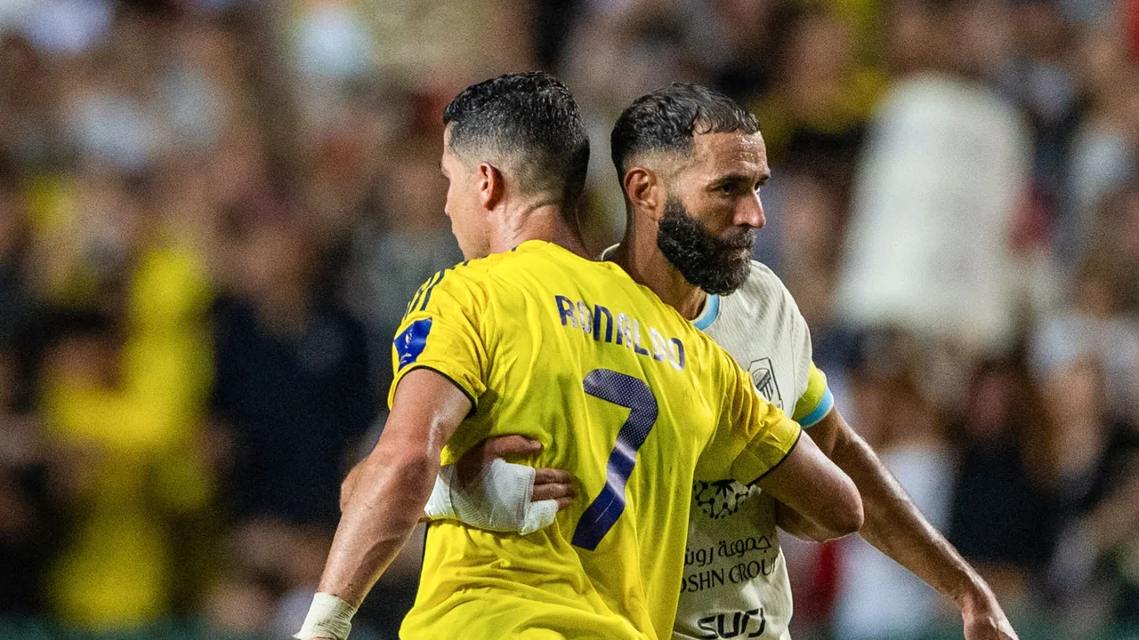 كلاسيكو الاتحاد والنصر.. القوة الضاربة تحسم التشكيل المتوقع للعميد والعالمي